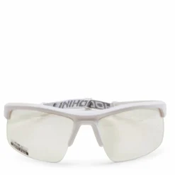 Unihoc Eyewear Energy Senior White/si White/silver Sale