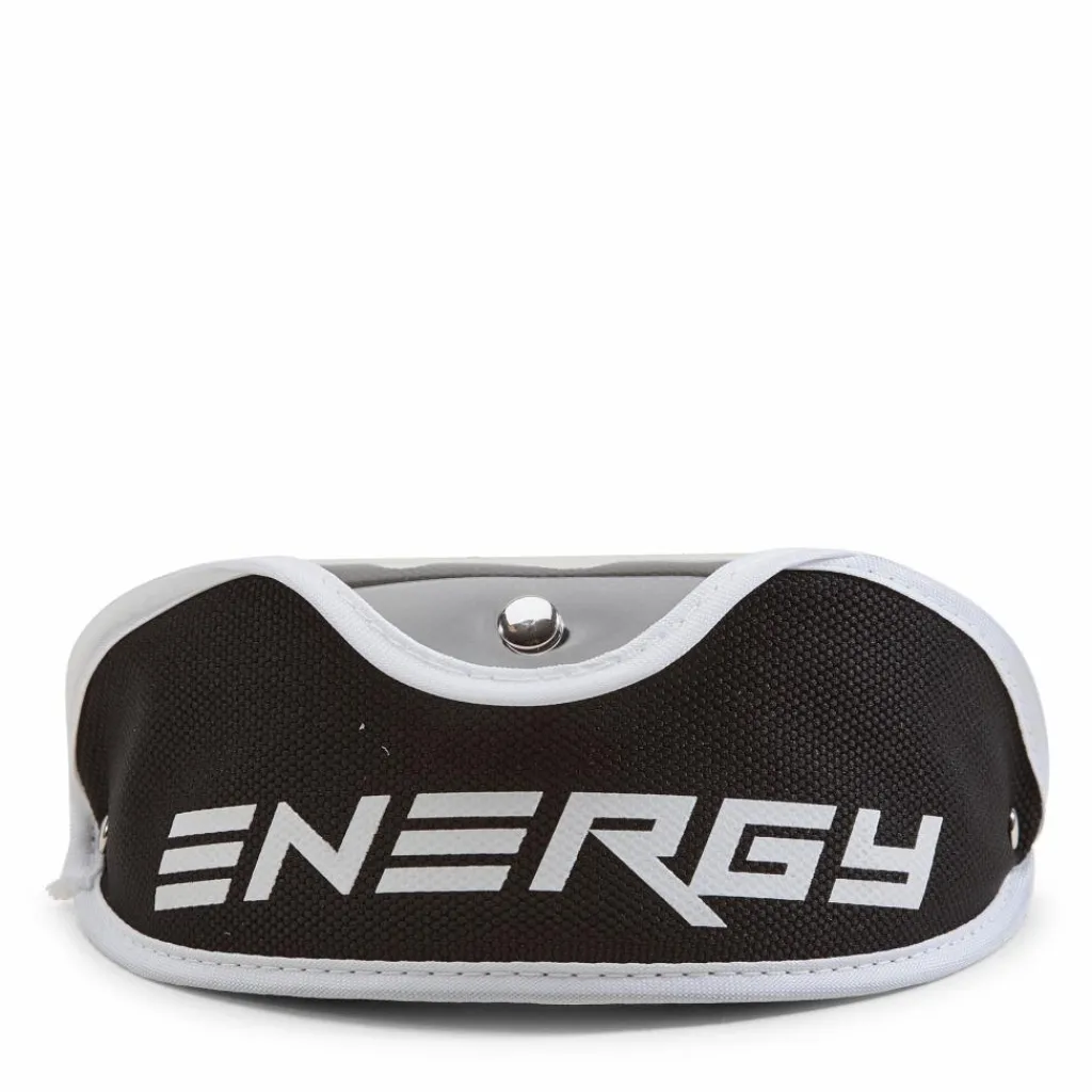 Unihoc Eyewear Energy Senior White/si White/silver Sale