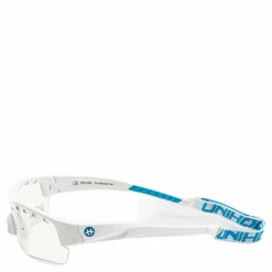 Unihoc Eyewear Victory Blue/White Blå och Vit New