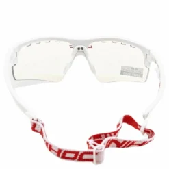 Eyewear Victory White/Red*Unihoc Clearance