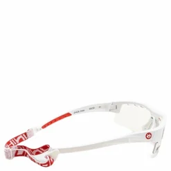 Eyewear Victory White/Red*Unihoc Clearance
