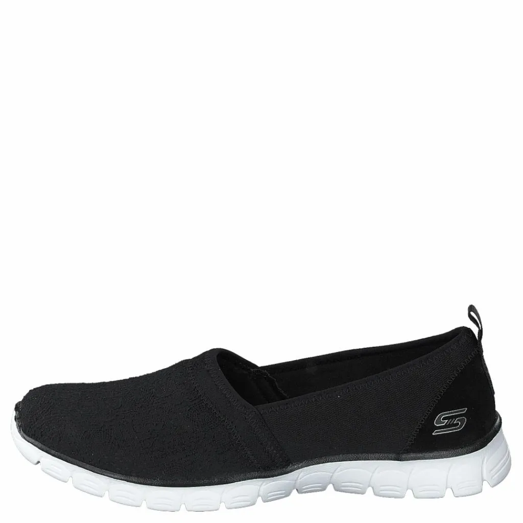 Skechers Ez Flex 3 Bkw Svart Sale