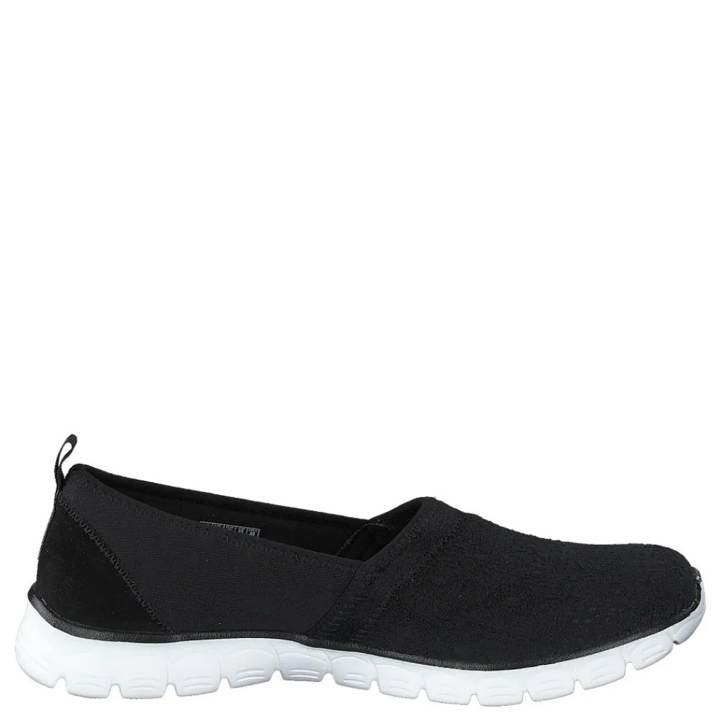Skechers Ez Flex 3 Bkw Svart Sale