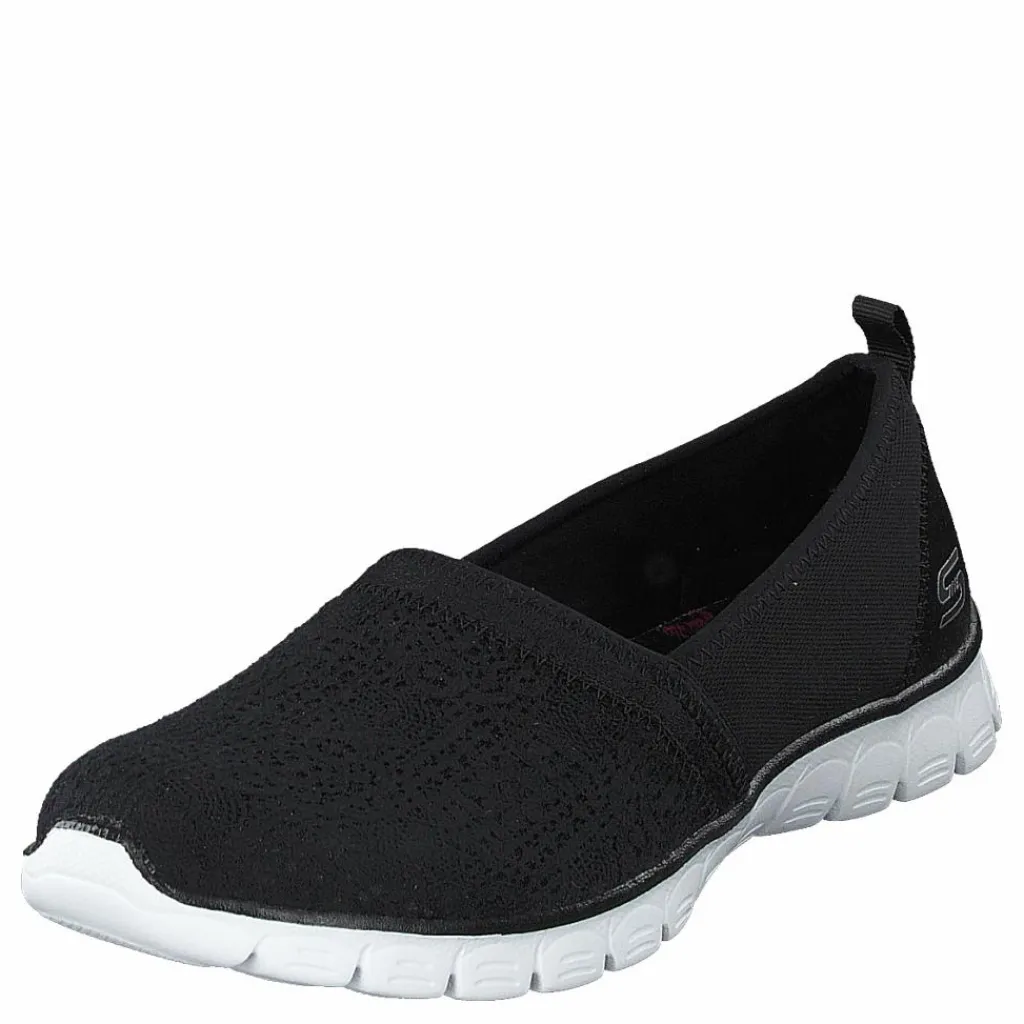 Skechers Ez Flex 3 Bkw Svart Sale