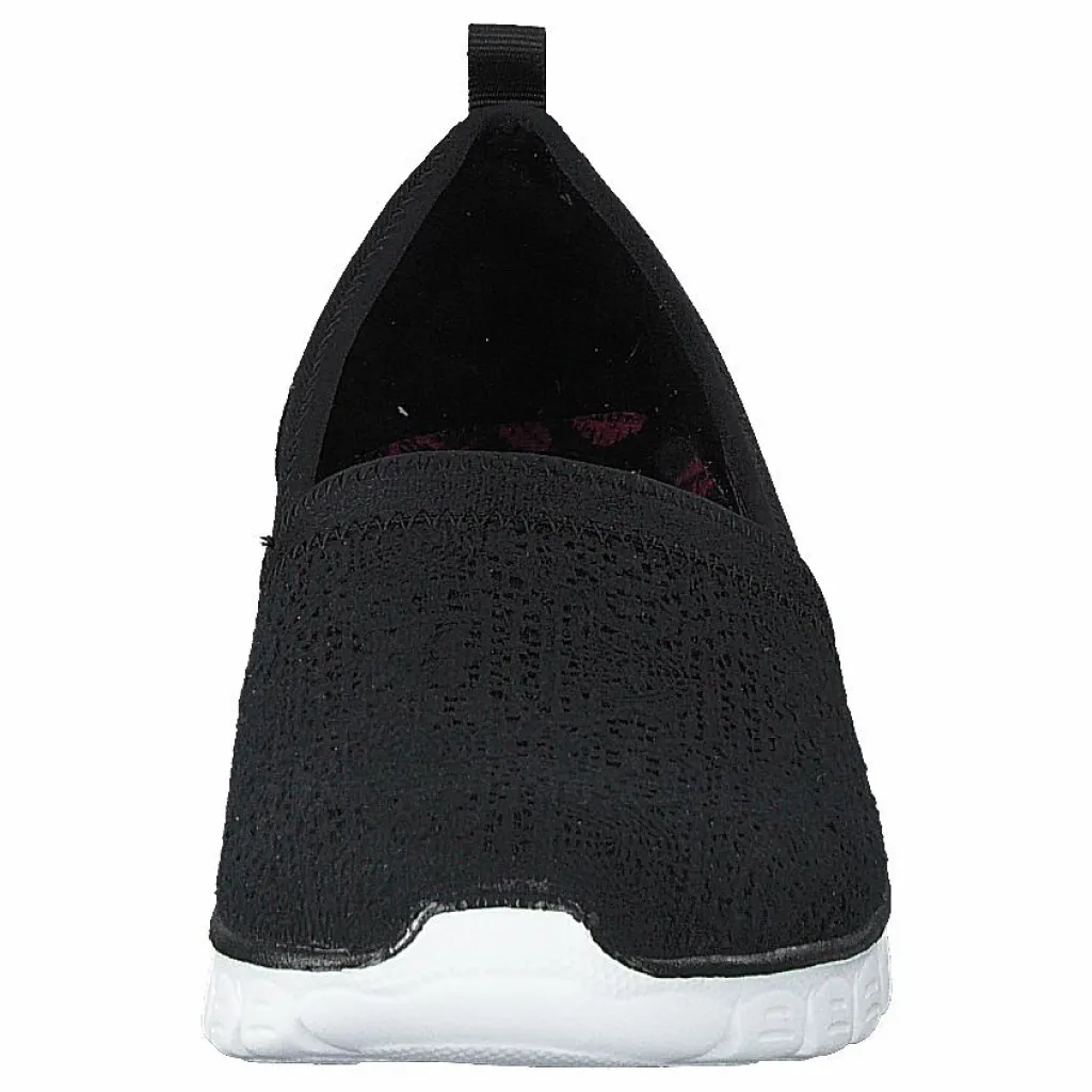 Skechers Ez Flex 3 Bkw Svart Sale