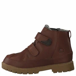 Viking Fairytale Warm Wp Cognac Brun New