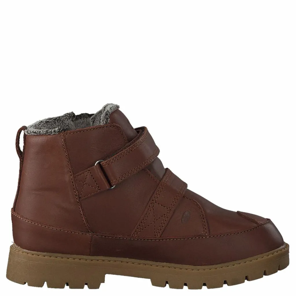 Viking Fairytale Warm Wp Cognac Brun New