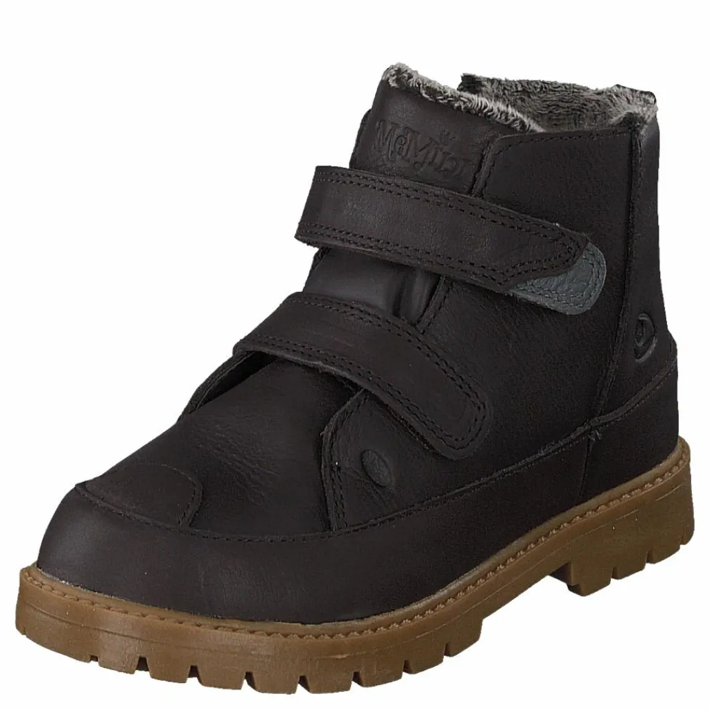 Fairytale Warm Wp Dark Brown*Viking