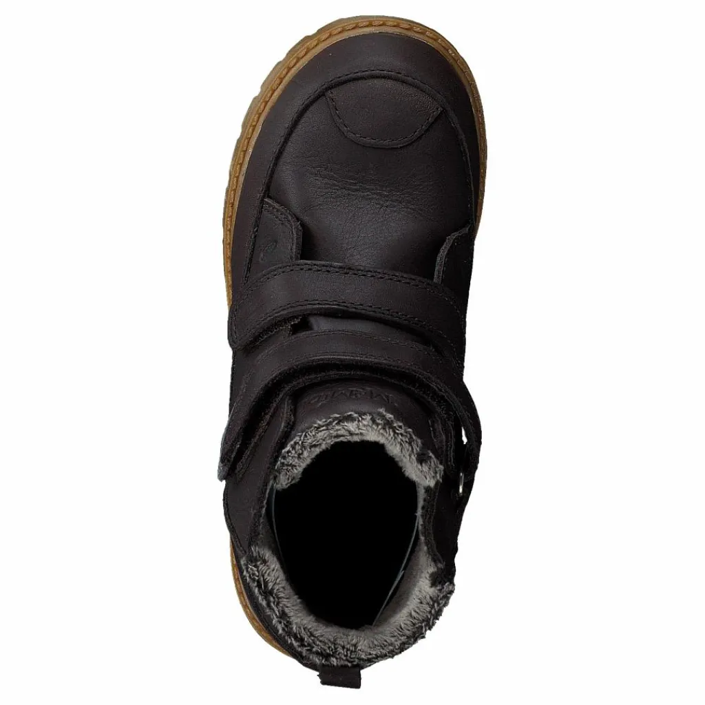 Fairytale Warm Wp Dark Brown*Viking