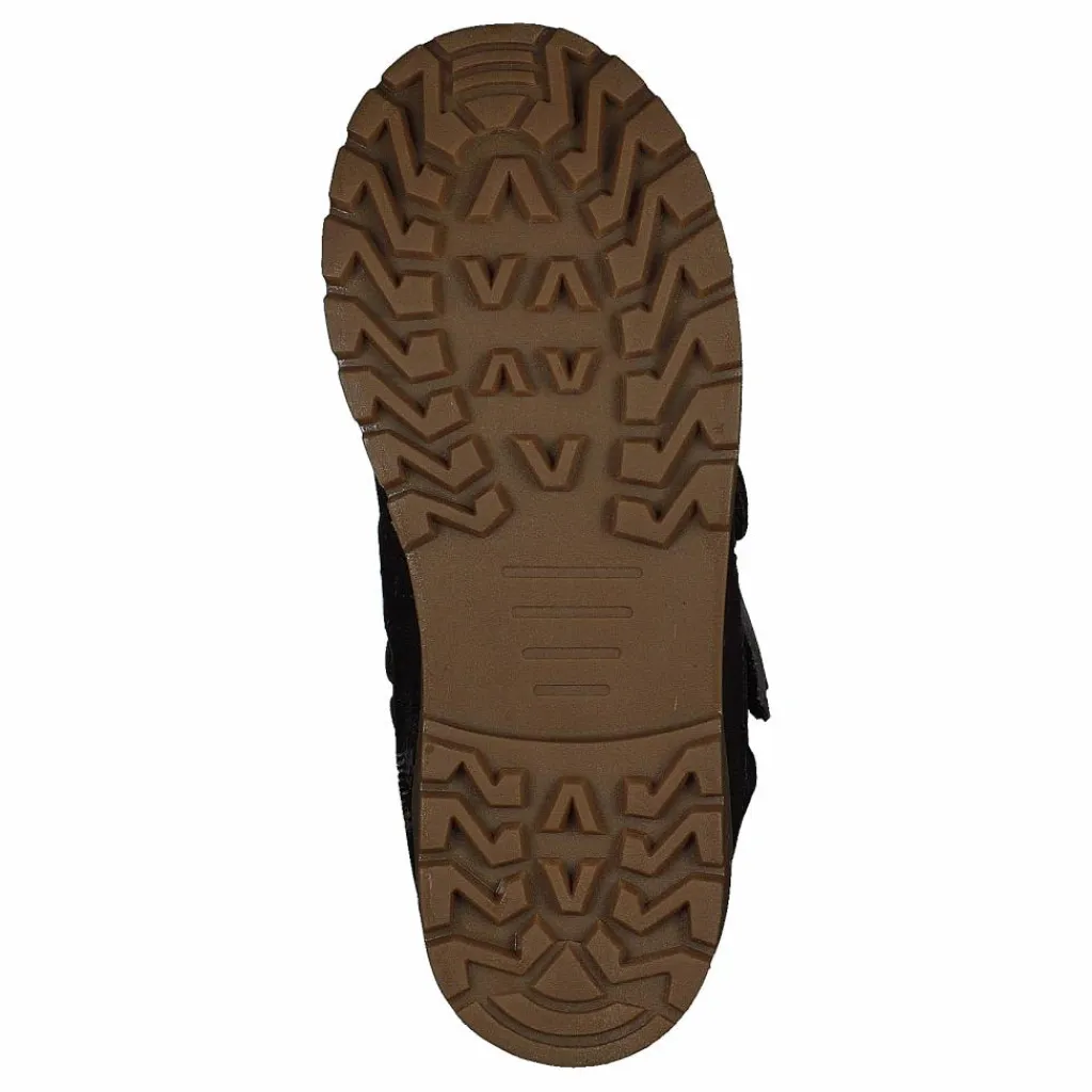 Fairytale Warm Wp Dark Brown*Viking