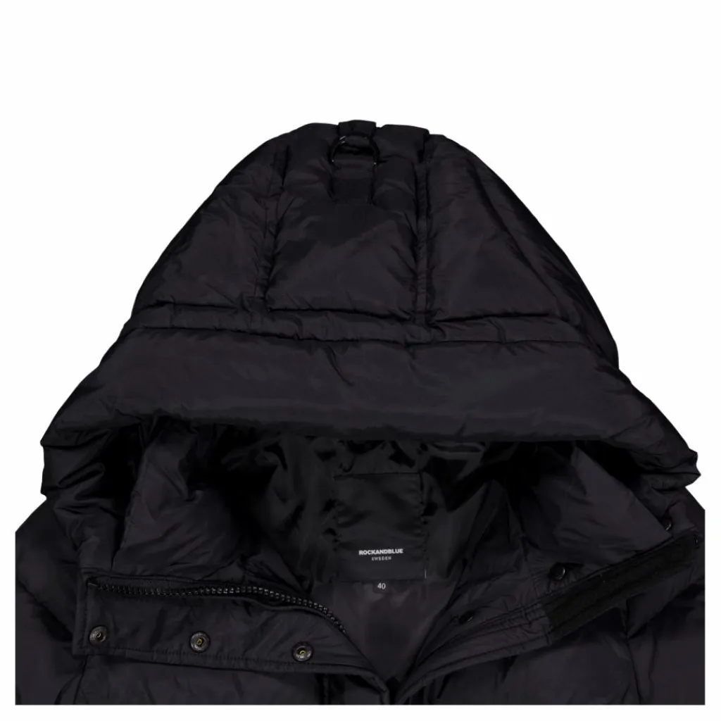 Falcon Mid Black*ROCKANDBLUE Sale