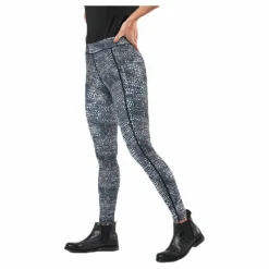 Mountain Horse Fancy Tech Tights MH Grip Technology Knee Grey Grå Outlet