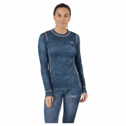 Fantastisk Long Sleeve Marin*Kari Traa Hot
