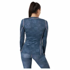 Fantastisk Long Sleeve Marin*Kari Traa Hot