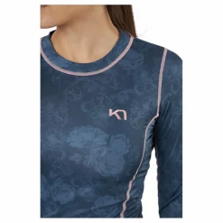 Fantastisk Long Sleeve Marin*Kari Traa Hot