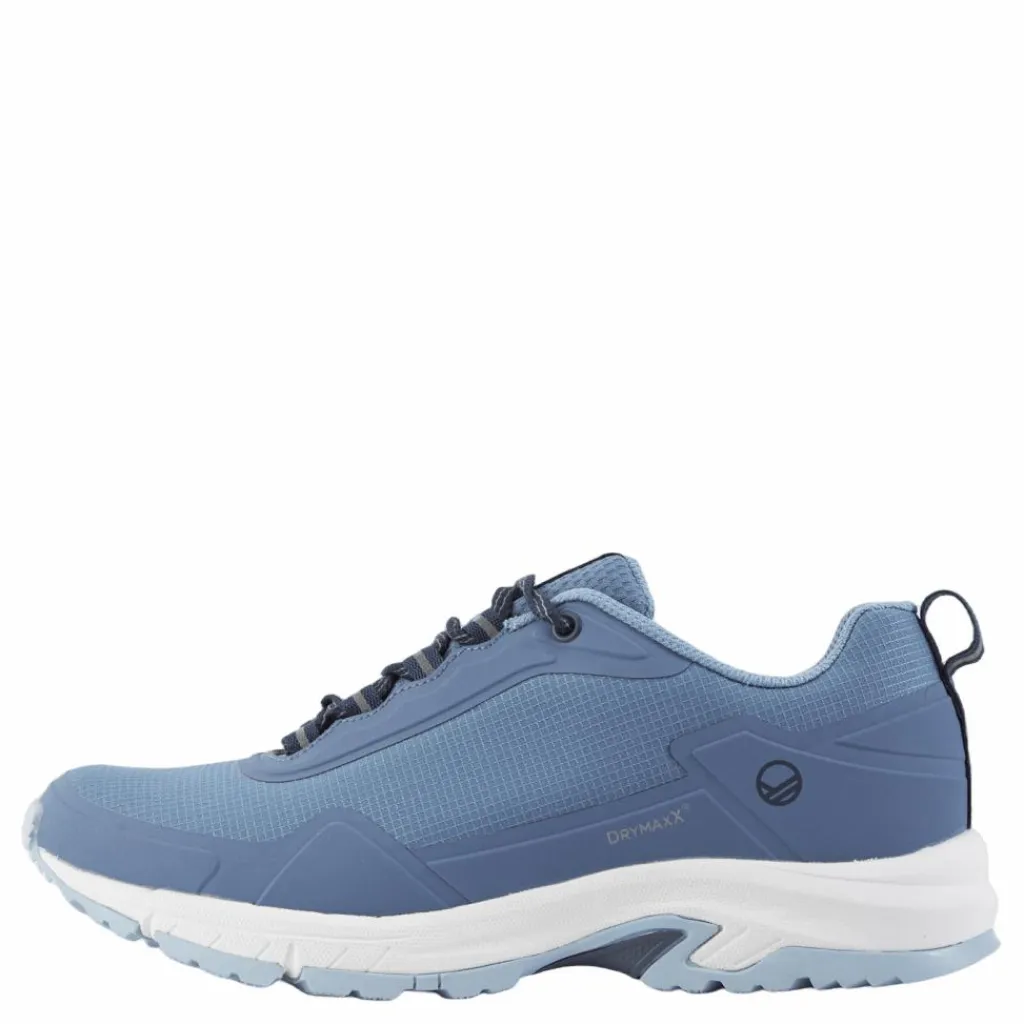 Halti Fara Low 2 Drymaxx Women Bering Sea Blue Blå Online