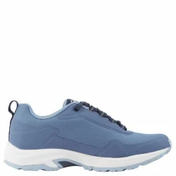 Halti Fara Low 2 Drymaxx Women Bering Sea Blue Blå Online