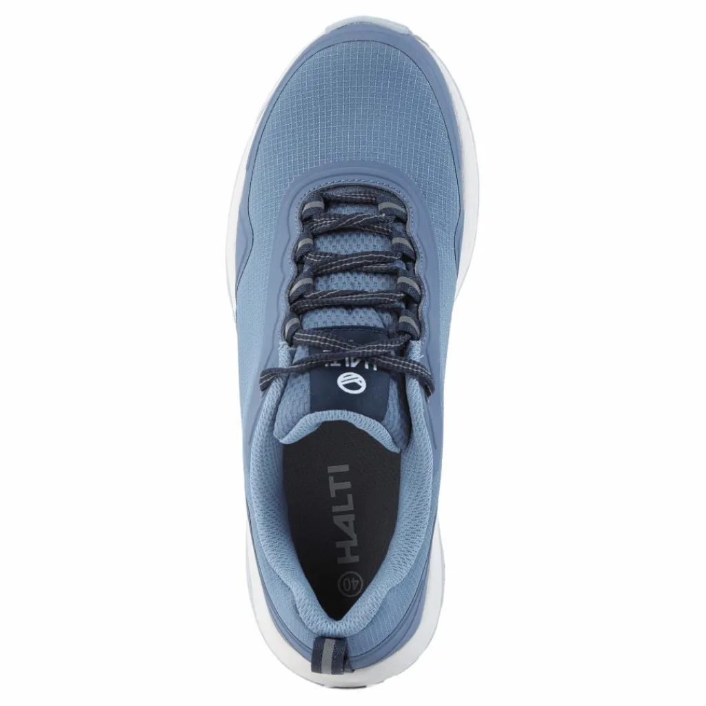Halti Fara Low 2 Drymaxx Women Bering Sea Blue Blå Online