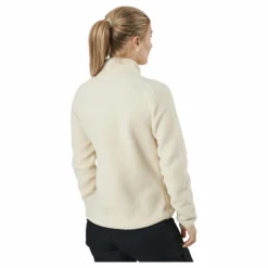 Tretorn Farhult Pile Jkt W’s Fog Beige