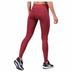 Fast 7/8 Tight Air Black/Red*Nike Clearance