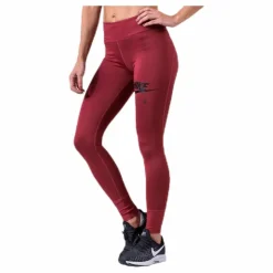 Fast 7/8 Tight Air Black/Red*Nike Clearance