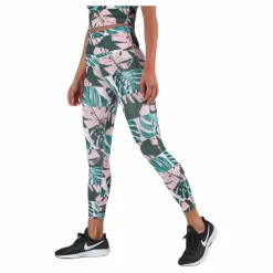 Fast Crop Runway Pink*Nike Clearance