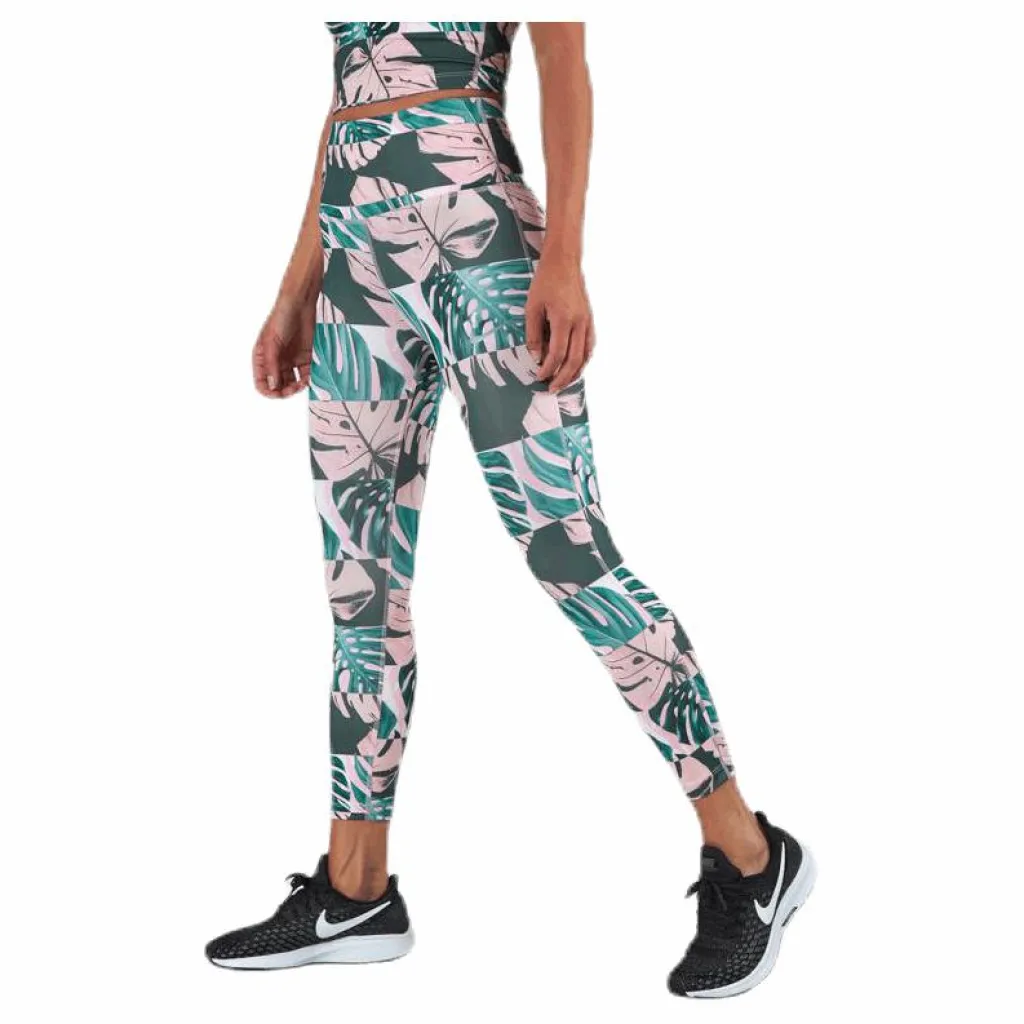 Fast Crop Runway Pink*Nike Clearance