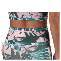 Fast Crop Runway Pink*Nike Clearance