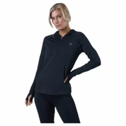 BLACC Fast Lane Sweater Black Svart Outlet