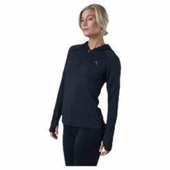 BLACC Fast Lane Sweater Black Svart Outlet