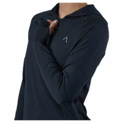 BLACC Fast Lane Sweater Black Svart Outlet