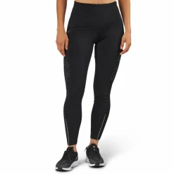 BLACC Fast Lane Winter Tights Black/Silver Svart och Silver New