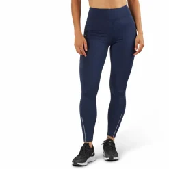 BLACC Fast Lane Winter Tights Blue Blå Hot