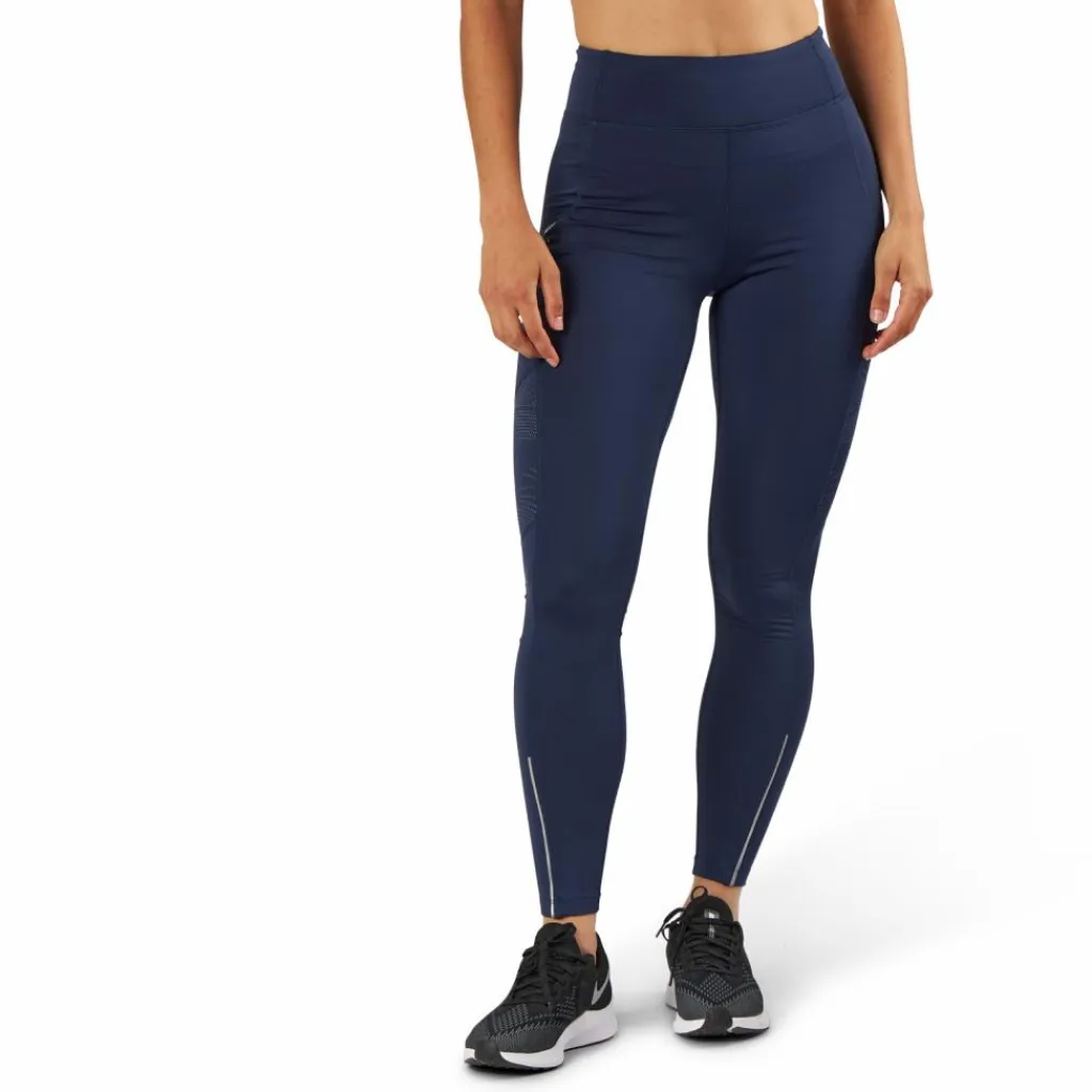 BLACC Fast Lane Winter Tights Blue Blå Hot