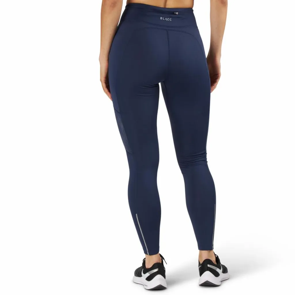BLACC Fast Lane Winter Tights Blue Blå Hot
