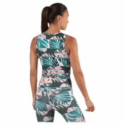 Nike Fast Tank Runway Pink Flerfärgad Best
