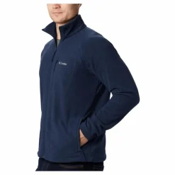 Fast Trek™ Ii Full Zip Fleece Collegiate Navy*Columbia Clearance