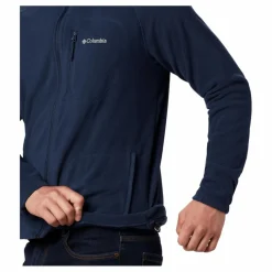 Fast Trek™ Ii Full Zip Fleece Collegiate Navy*Columbia Clearance