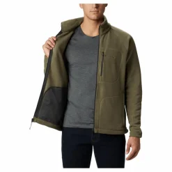 Columbia Fast Trek™ Ii Full Zip Fleece Stone Green Clearance