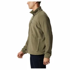 Columbia Fast Trek™ Ii Full Zip Fleece Stone Green Clearance