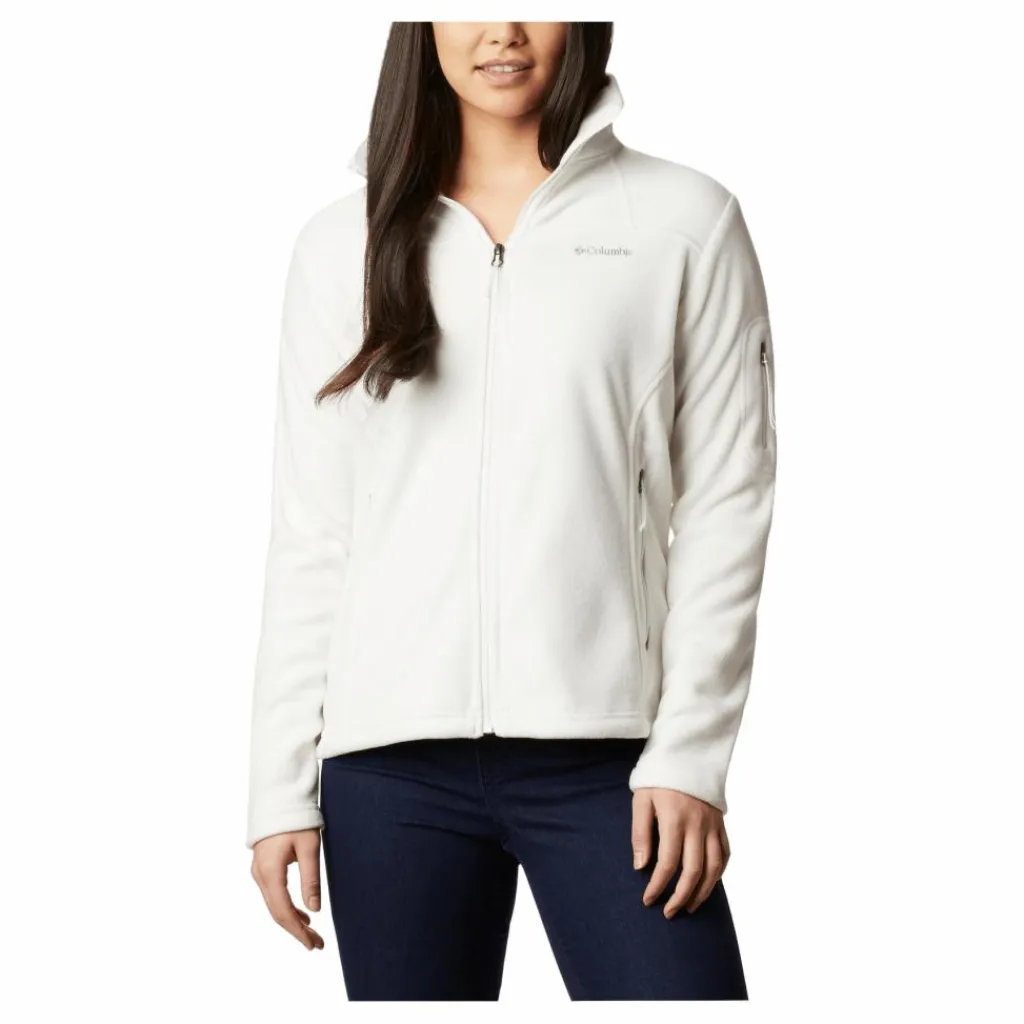 Columbia Fast Trek™ Ii Jacket Sea Salt Vit Best