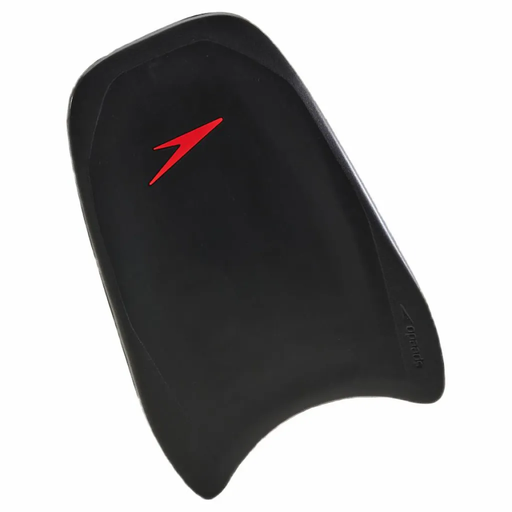 Fastskin Kickboard Ua Black/red*Speedo Clearance