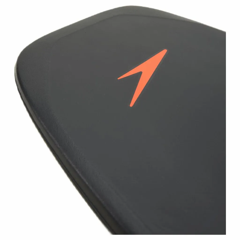 Fastskin Kickboard Ua Black/red*Speedo Clearance