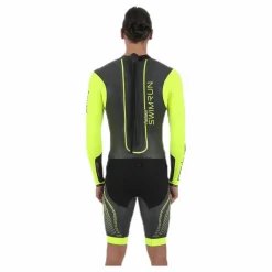 Fastskin Swimrun Male Suit Black/Yellow*Speedo Outlet