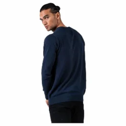 Vinson Polo Club Fate Knit Blue Blå Sale