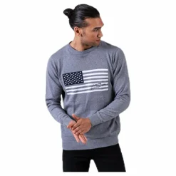 Fate Knit Grey*Vinson Polo Club Hot