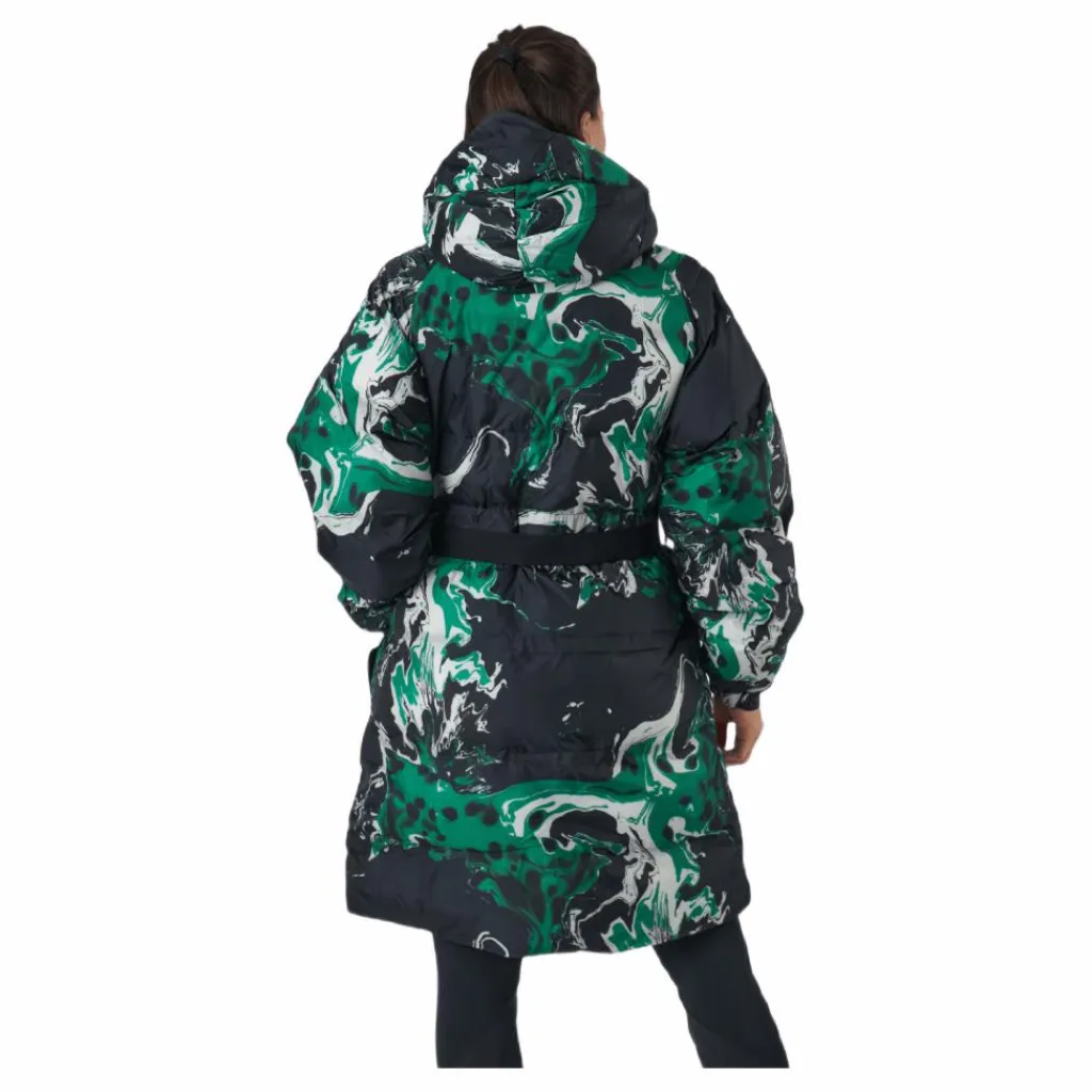 Faun Padded Parka W Multi-sap*Craft Clearance