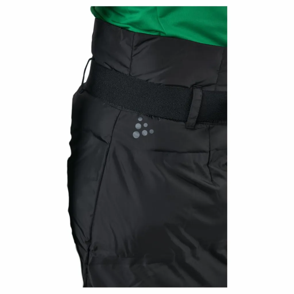Craft Faun Padded Skirt W Black Svart Discount