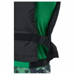 Craft Faun Padded Vest W Black Grön Best