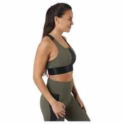 Faun Sport Top W Fern-black*Craft Best